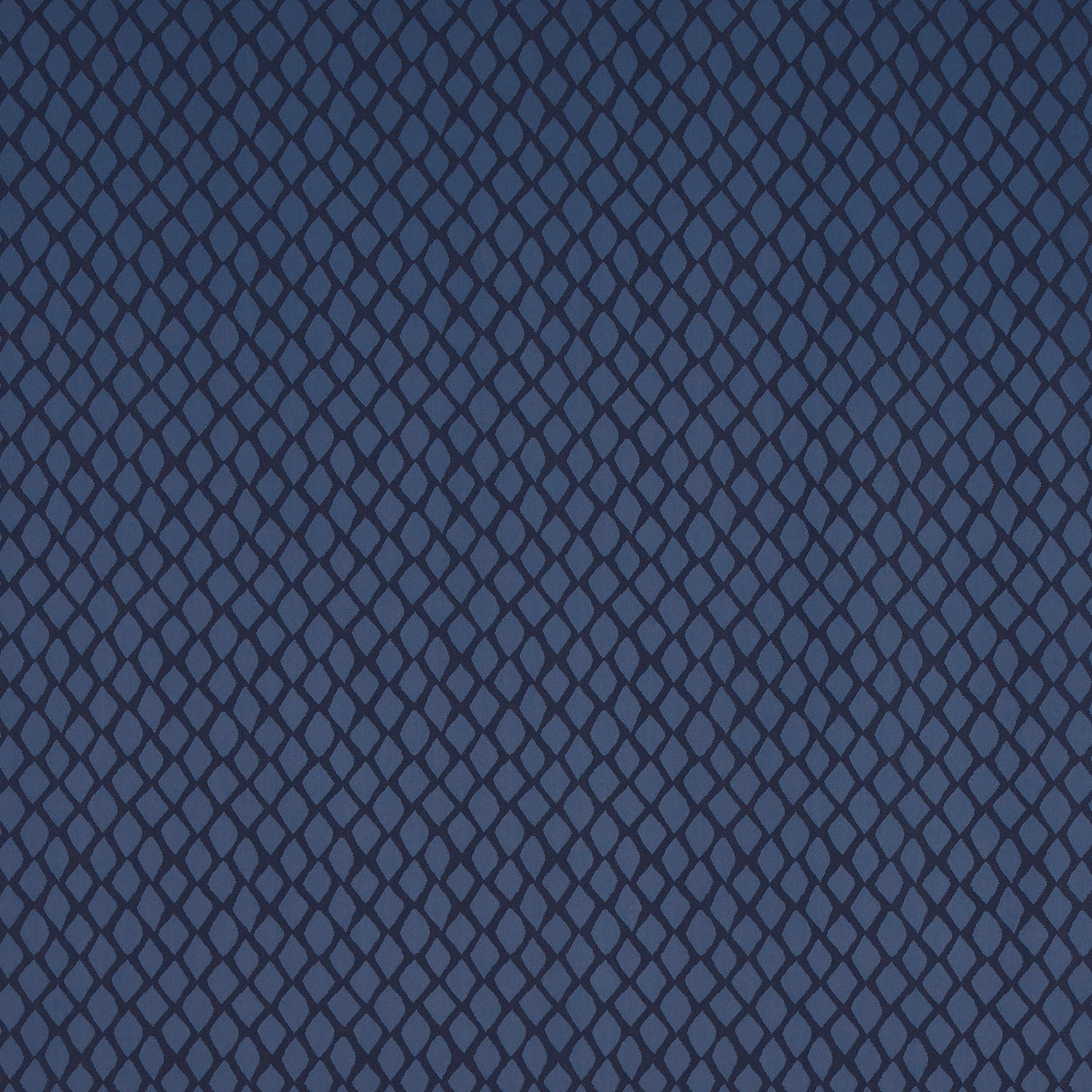 FERTIGVORHANG LUNA blickdicht 140/245 cm - Blau, KONVENTIONELL, Textil (140/245cm) - Dieter Knoll
