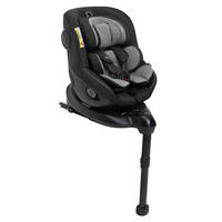 KINDERAUTOSITZ 105 I-Size  - Hellgrau/Schwarz, Basics, Textil (47/114/60cm) - Chicco