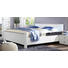 BETT 180/200 cm in Weiß - Weiß, KONVENTIONELL, Holzwerkstoff (180/200cm) - Cantus BETT 180/200 cm in Weiß - Weiß, KONVENTIONELL, Holzwerkstoff (180/200cm) - Cantus
