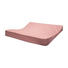 WICKELAUFLAGE - Schwarz/Rosa, Trend, Kunststoff (77/74/9cm) - Bebe Jou WICKELAUFLAGE - Schwarz/Rosa, Trend, Kunststoff (77/74/9cm) - Bebe Jou