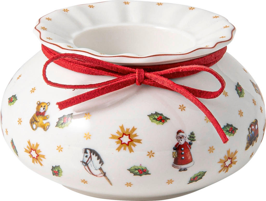 DRŽALO ZA ČAJNO SVEČKO - Basics, keramika (10/6cm) - Villeroy & Boch