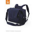 WICKELTASCHE - Dunkelblau, Basics, Textil (55/41/13cm) - Stokke