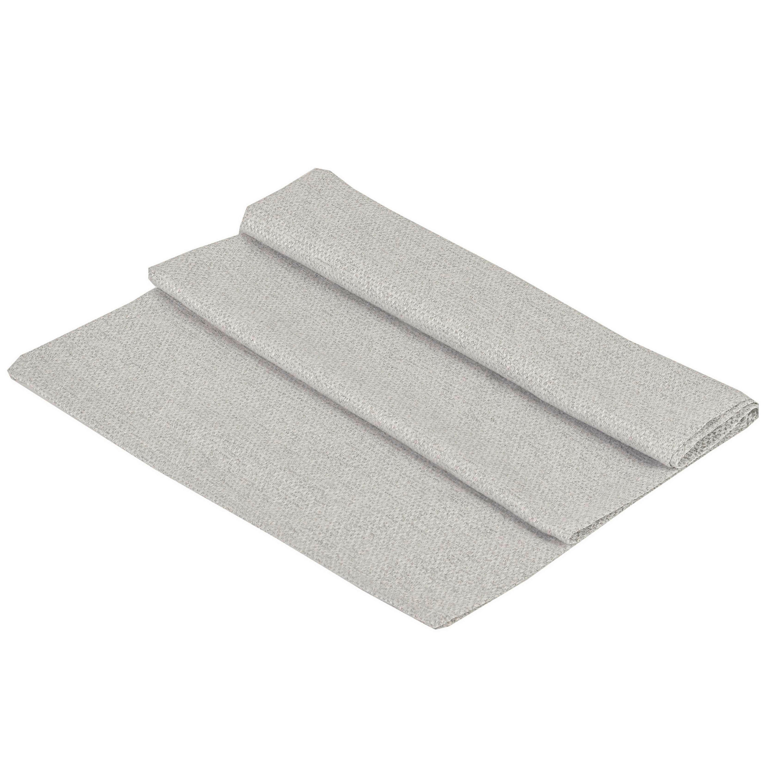 NADPRT  RIZEK  40/140 cm       siva  - siva, Konvencionalno, tekstil (40/140cm)