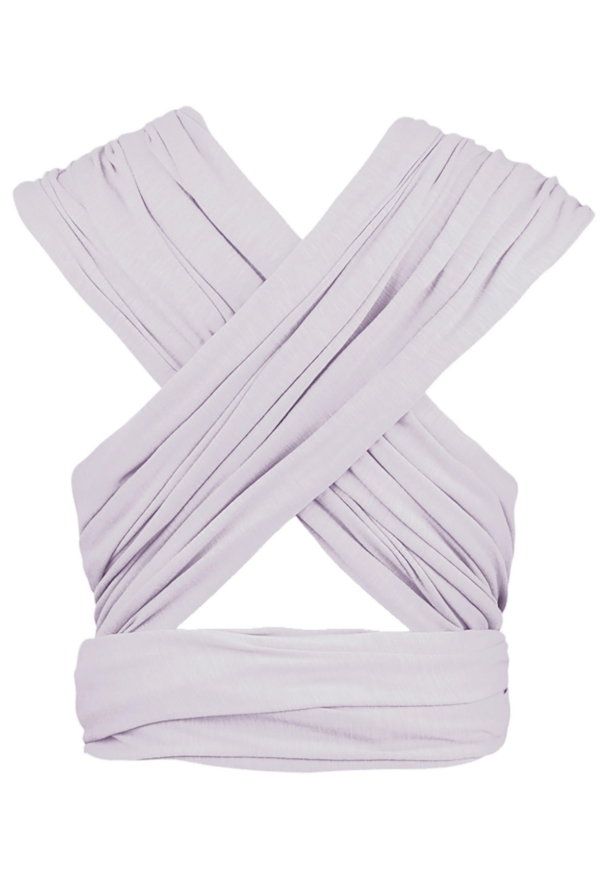 TRAGETUCH Manduca Sling  - Flieder, Basics, Textil (60cm) - Wickelkinder Manduca