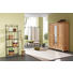 SCHRANK Fichte massiv Natur Fichtefarben - Fichtefarben, LIFESTYLE, Holz (154/192/58cm) - Landscape