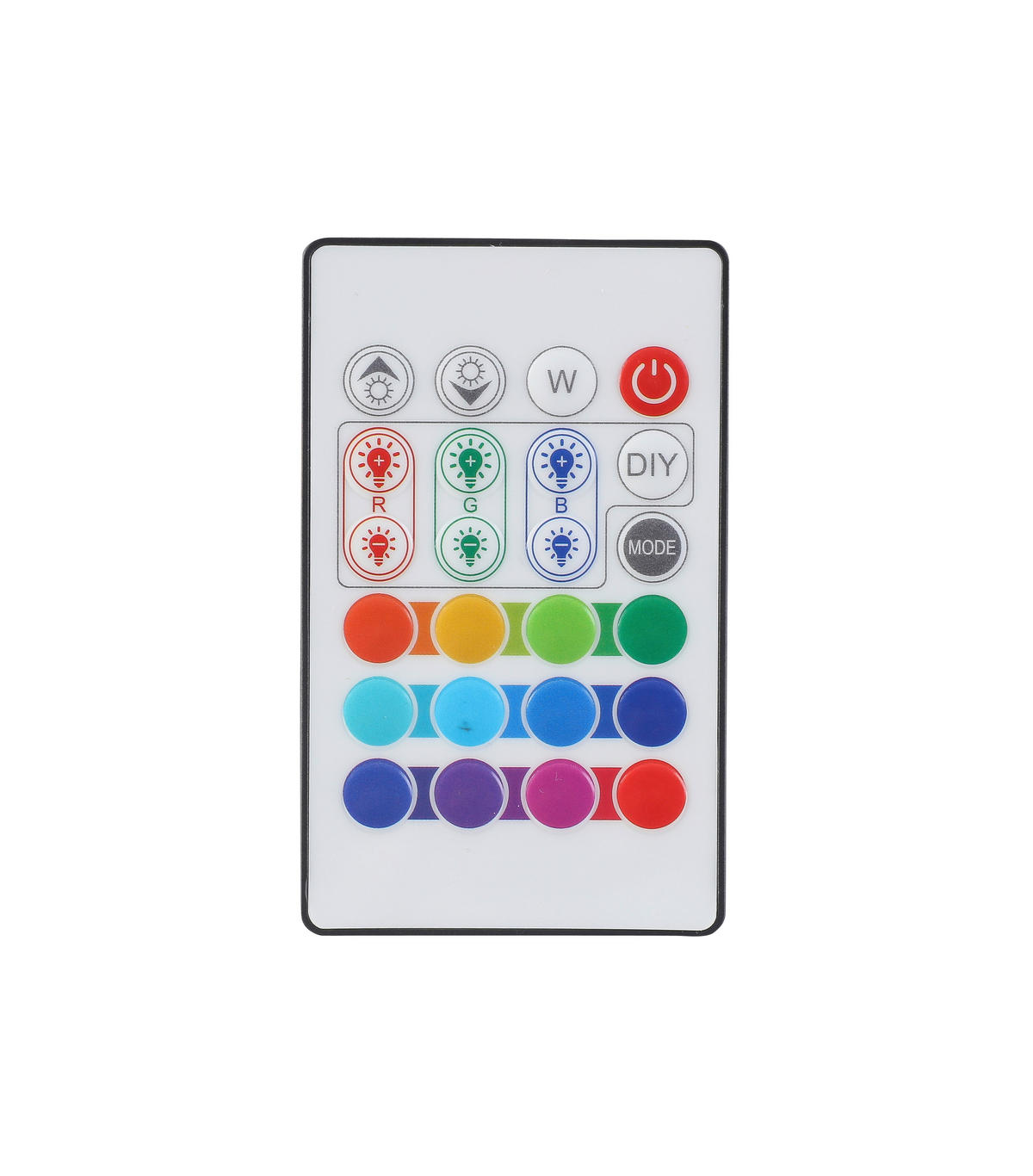 LED-STRIP    300 cm  - Weiß, Basics, Kunststoff (300cm) - Novel