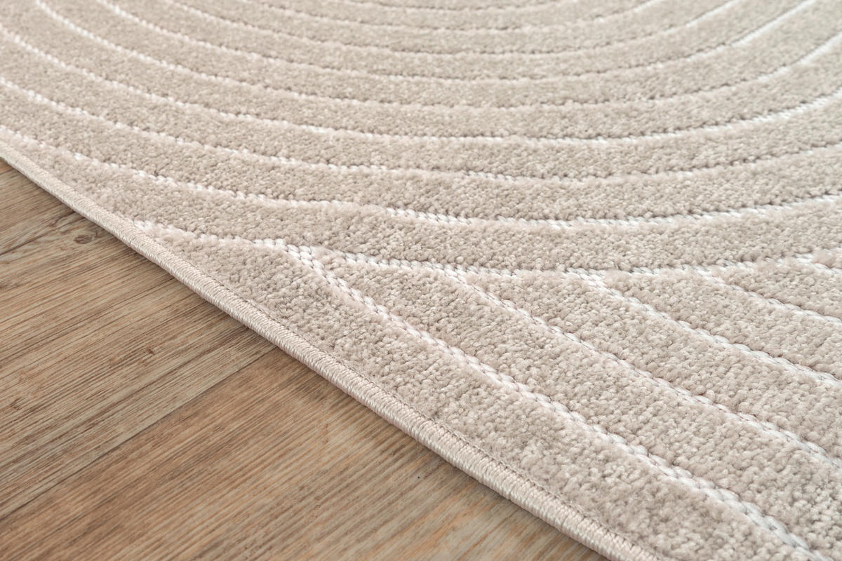 OUTDOORTEPPICH 80/150 cm Tenerife Plus Beige  - Beige, KONVENTIONELL, Textil (80/150cm)