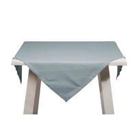 TISCHDECKE 100/100 cm  - Grün, Basics, Textil (100/100cm) - Pichler
