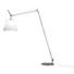 LED-STEHLEUCHTE - Chromfarben, Design, Metall (156/2505/52cm) - Artemide LED-STEHLEUCHTE - Chromfarben, Design, Metall (156/2505/52cm) - Artemide