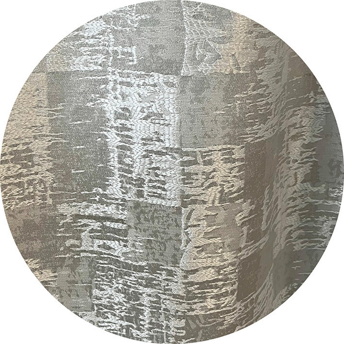 FERTIGVORHANG  halbtransparent   140/245 cm  - Grau, Basics, Textil (140/245cm)