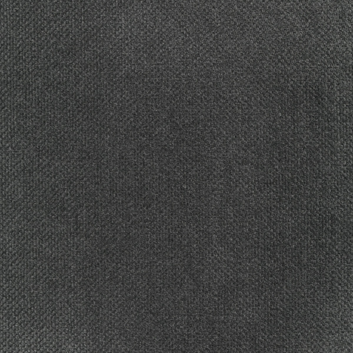 ECKSOFA Flachgewebe Anthrazit  - Anthrazit/Schwarz, Modern, Textil/Metall (180/282cm) - Novel