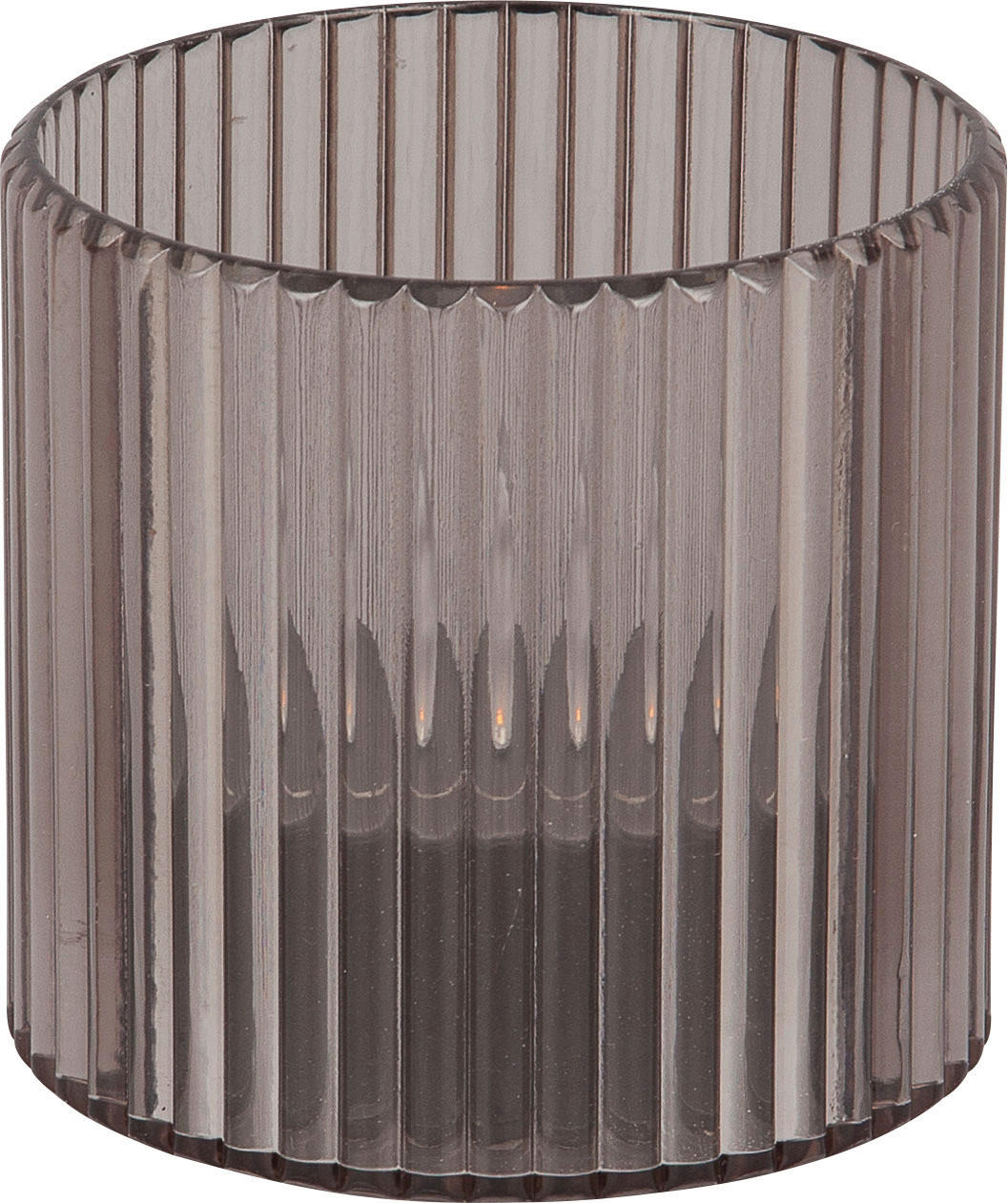SADA SOLÁRNÍCH SVÍTIDEL, 7,7/7,7 cm - světle šedá, Design, kov/plast (7,7/7,7cm) - Ambia Garden