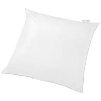 KOPFKISSEN  Vegan Dream  80/80 cm       - Weiß, Basics, Textil (80/80cm) - Centa-Star