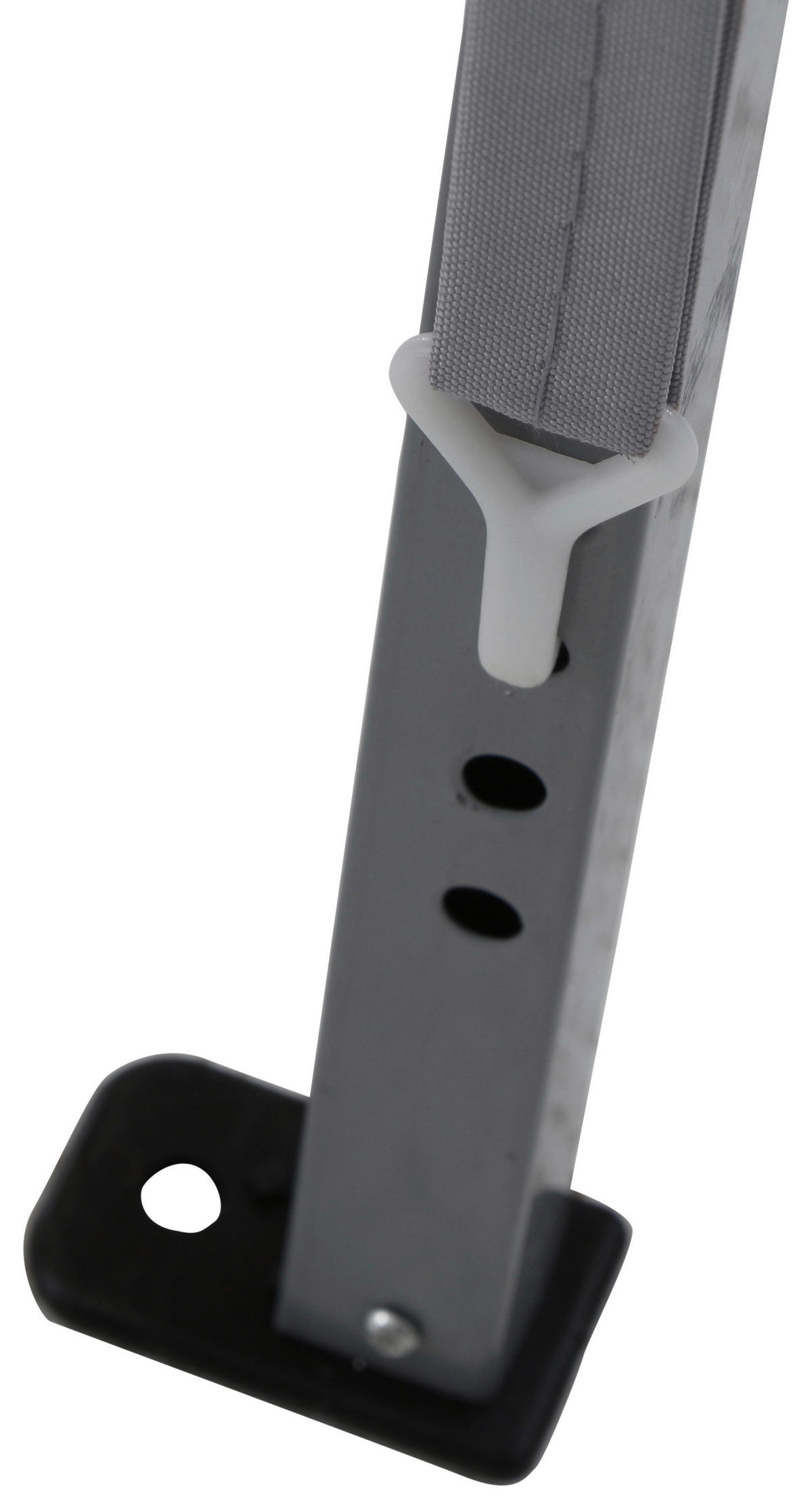 PAVILLON 300/260/300 cm Stahl  - Grau, KONVENTIONELL, Textil/Metall (300/260/300cm) - Siena Garden