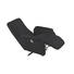 RELAXSESSEL Echtleder - Chromfarben/Schwarz, Design, Leder/Metall (80/109/88cm) - Beldomo Premium RELAXSESSEL Echtleder - Chromfarben/Schwarz, Design, Leder/Metall (80/109/88cm) - Beldomo Premium