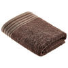 HANDTUCH Santo Braun 2-teilig  - Braun, Basics, Textil (50/100cm) - Esposa