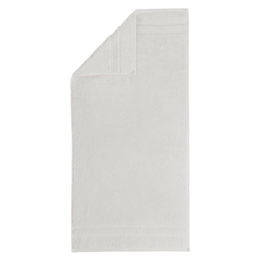 HANDTUCH Micro Touch Grau  - Grau, Basics, Textil (50/100cm) - Egeria
