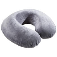 RESEKUDDE Visco  - mörkgrå, Klassisk, textil/plast (26/25,5/10,5cm) - Boxxx