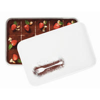 PEKAČ  No Limits uni 3       - bela, Basics, keramika (36/24/8cm) - Seltmann Weiden