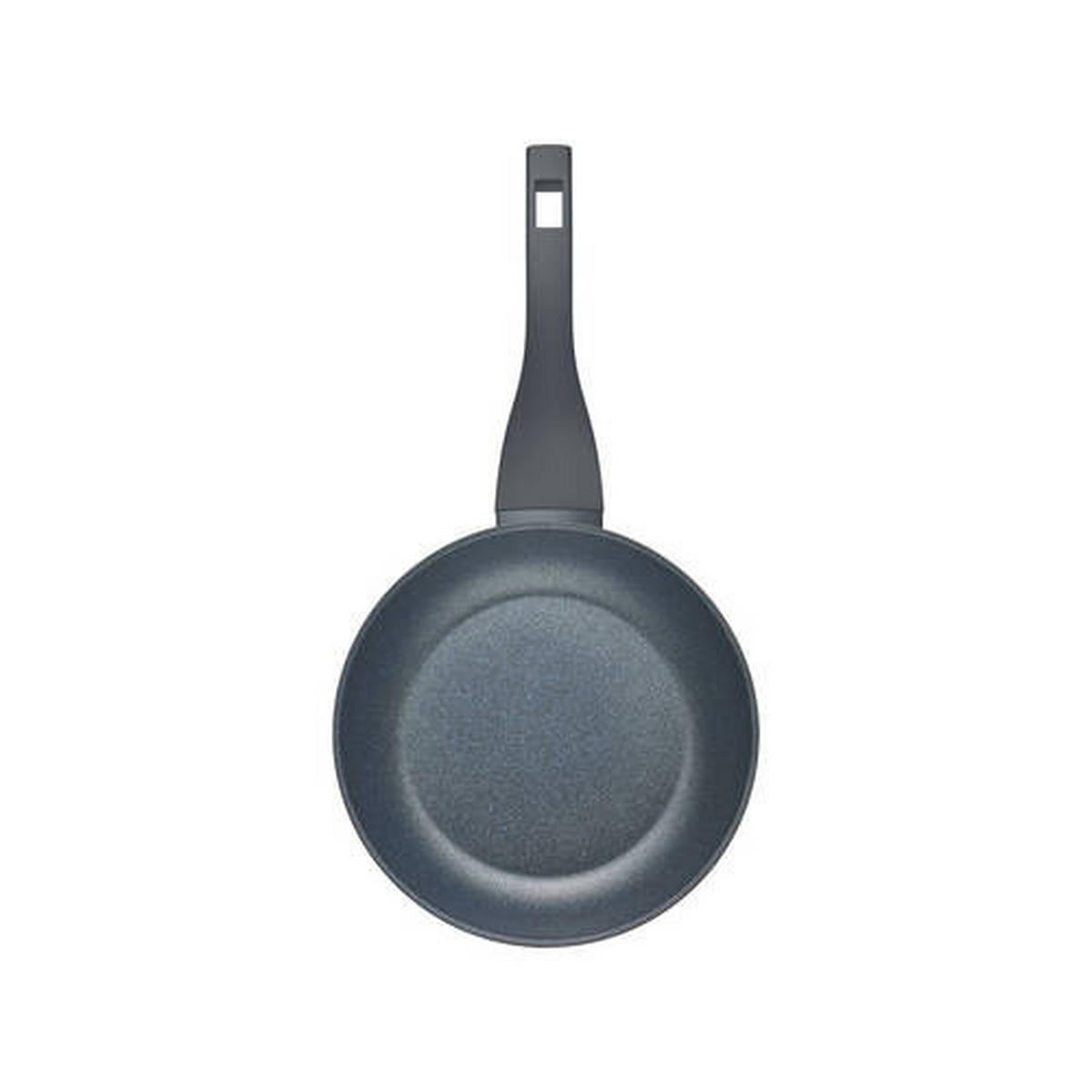 BRATPFANNE ALLROUNDER-BALANCE 20 cm  - Schwarz, Basics, Metall (20cm) - Berndes