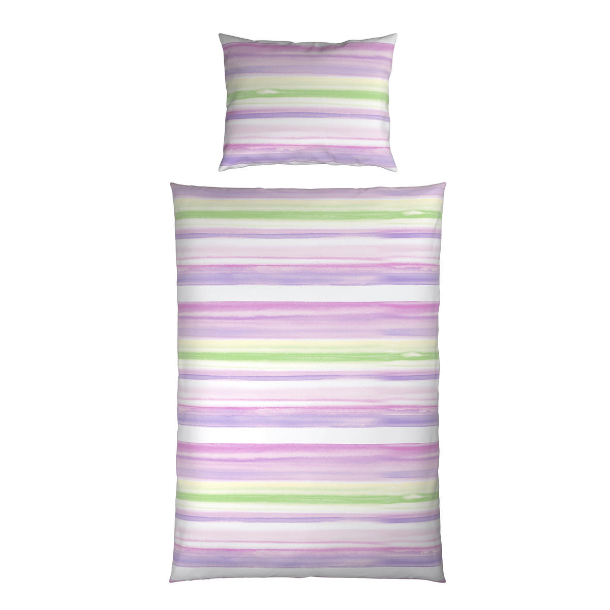 POSTELJINA S DVA LICA 140/200 cm   - ljubičasta, tekstil (140/200cm) - Esposa