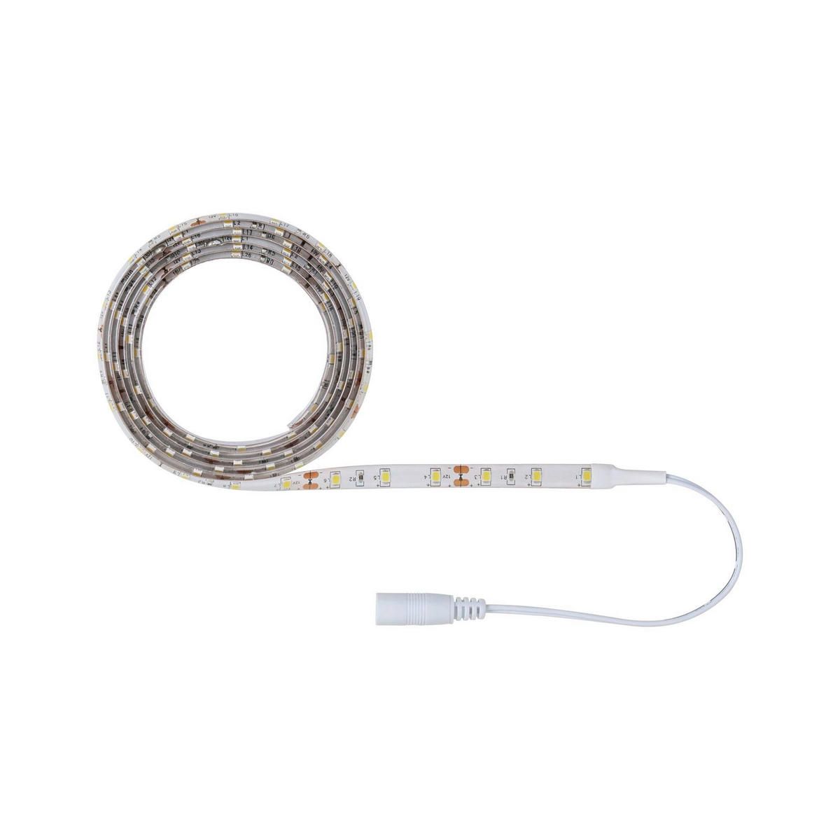 LED-STRIP 150 cm   - Weiß, Basics, Kunststoff (150cm) - Paulmann