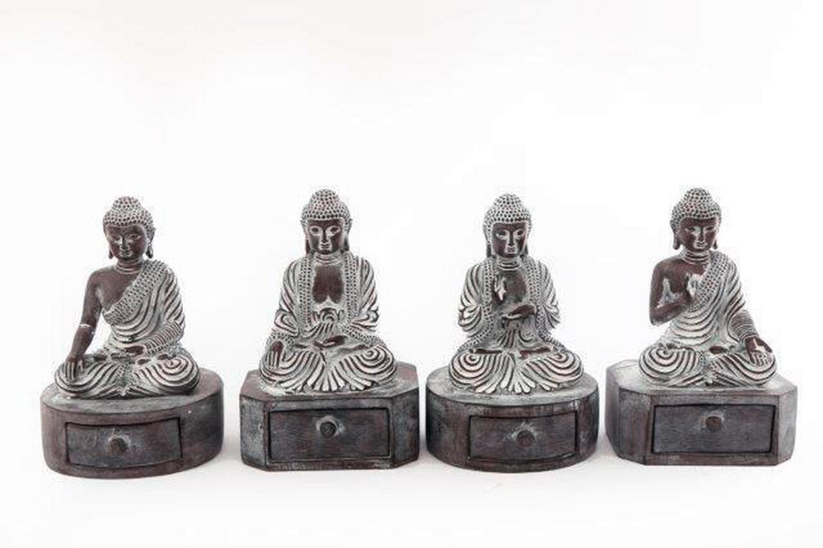 BUDHA - Design, plast