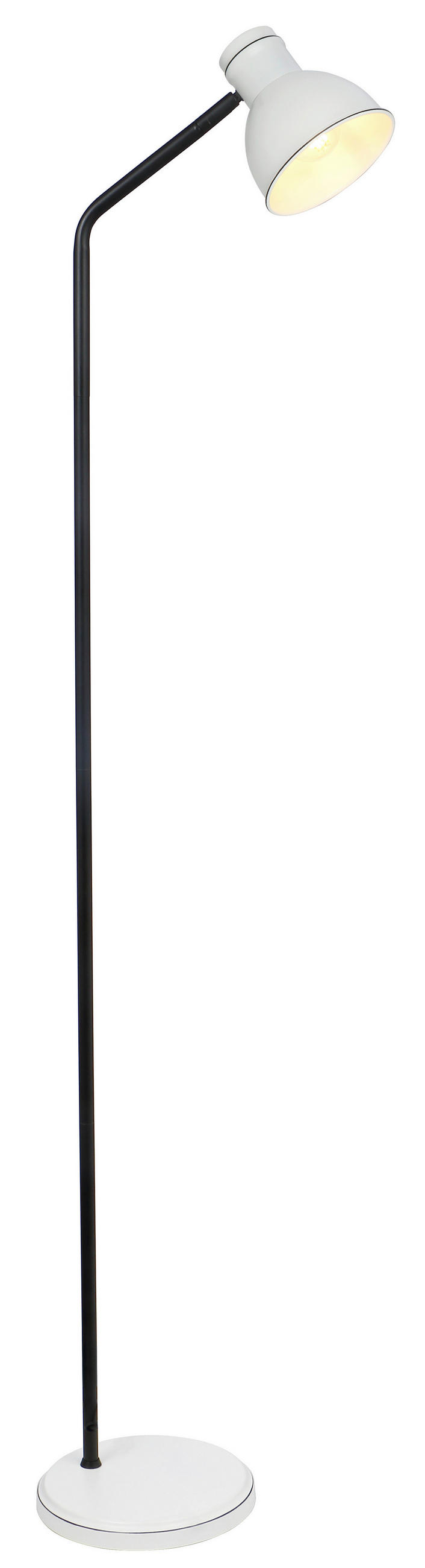 STEHLEUCHTE 35/35/142 cm    - Basics, Metall (35/35/142cm)