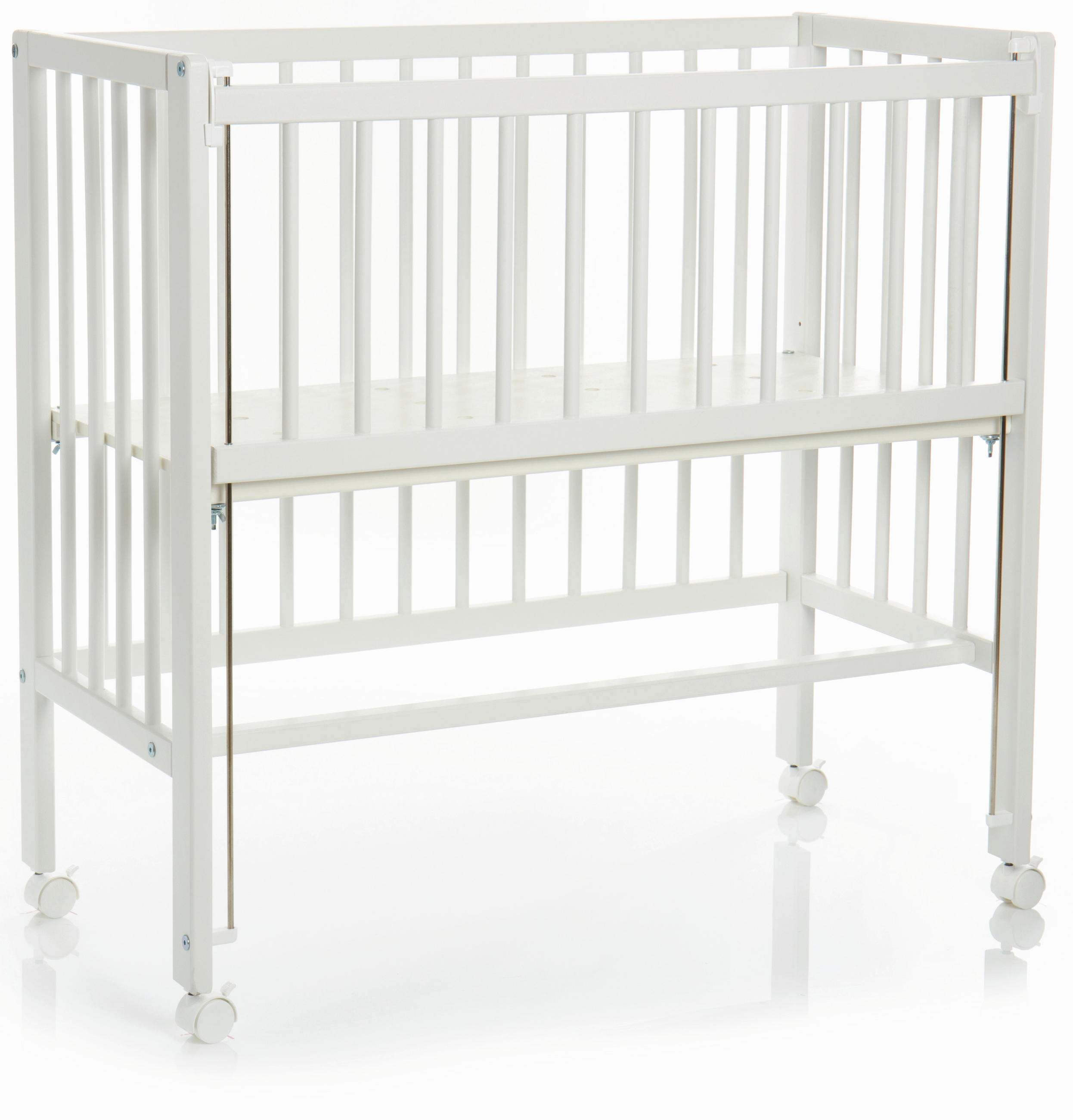 DJEČJI KREVETIĆ  Cocon  - bijela, Basics, drvo (90/40cm) - Fillikid