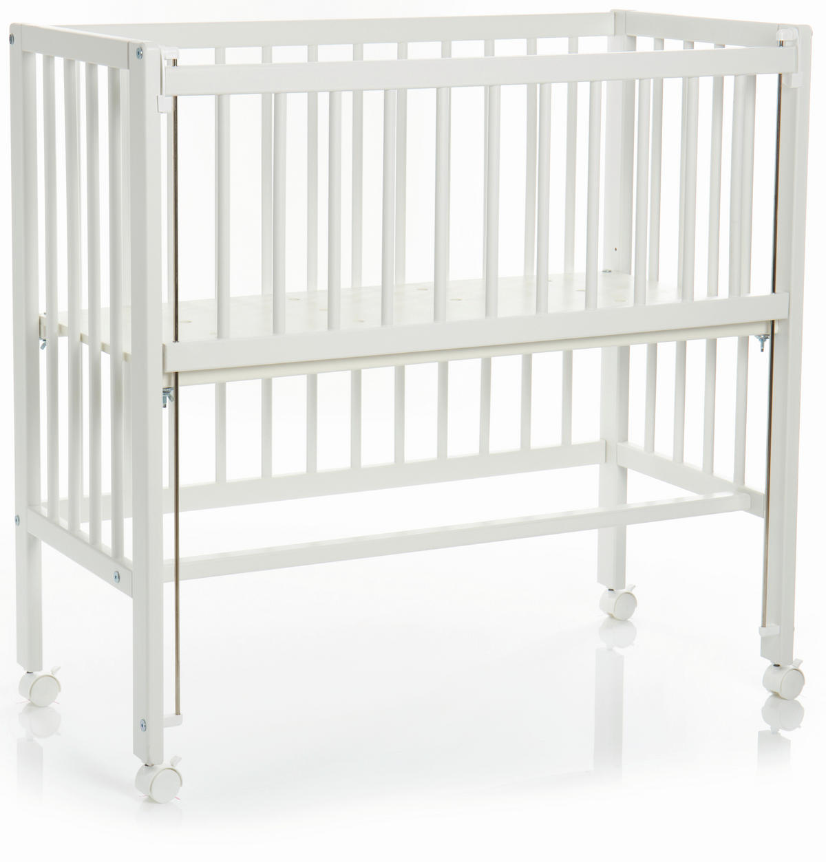 DJEČJI KREVETIĆ  Cocon  - bijela, Basics, drvo (90/40cm) - Fillikid