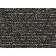 RELAXSESSEL in Textil Schwarzbraun  - Schwarzbraun/Schwarz, Design, Textil/Metall (68/117/85cm) - Cantus