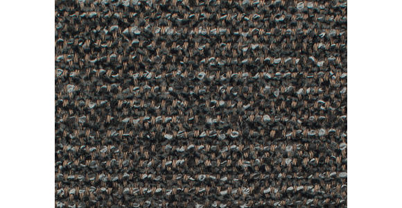 RELAXSESSEL in Textil Schwarzbraun - Schwarzbraun/Schwarz, Design, Textil/Metall (68/117/85cm) - Cantus
