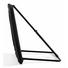 FUßBALLTOR RENOX MOTION - Schwarz, Trend, Kunststoff/Metall (84/84cm) FUßBALLTOR RENOX MOTION - Schwarz, Trend, Kunststoff/Metall (84/84cm)