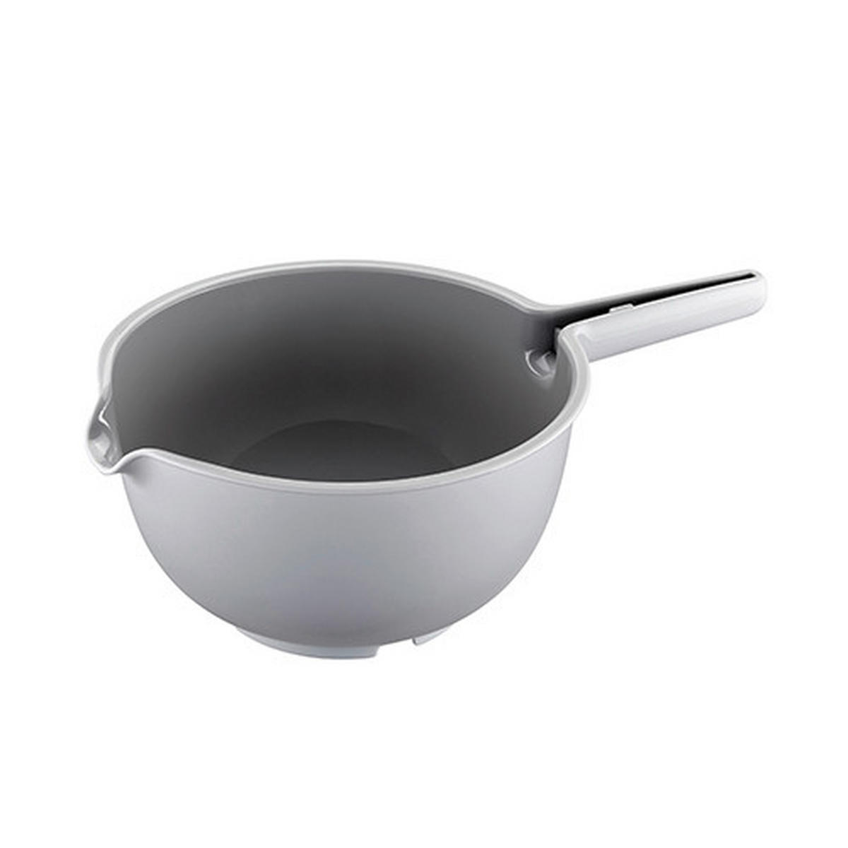 SET ČINIJA      23/12/35 cm     - tamnosiva/svetlosiva, Osnovno, plastika (23/12/35cm) - Gefu