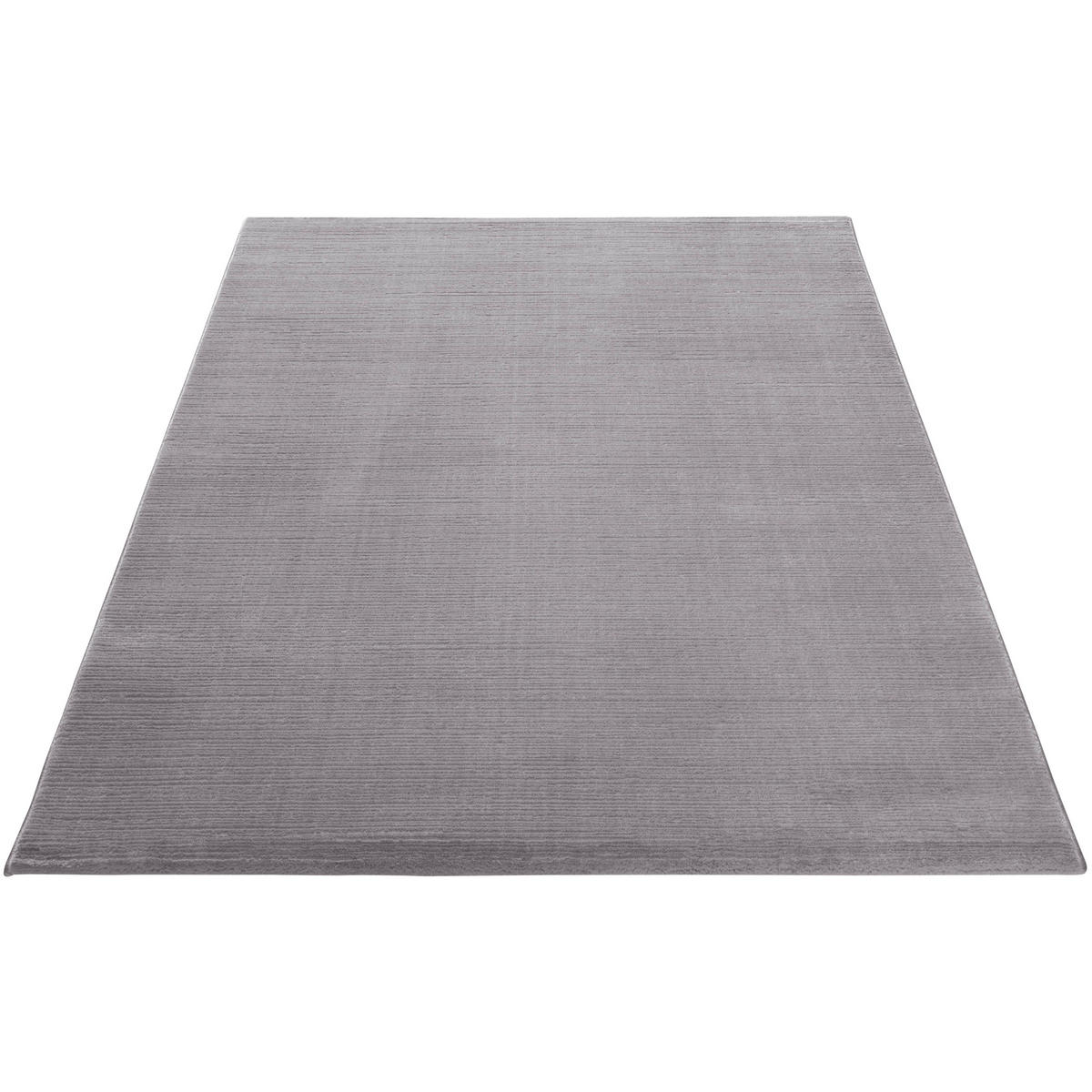 VÄVD MATTA 120/170 cm LIMA  - grå, Basics, textil (120/170cm)