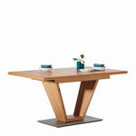 ESSTISCH in Holz, Holzwerkstoff 130-178/90/75 cm  - Buchefarben, KONVENTIONELL, Holz/Holzwerkstoff (130-178/90/75cm) - Moderano