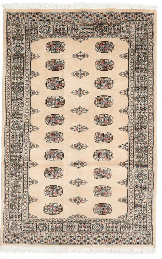 ORIJENTALNI TEPIH 200/300 cm   bež   - bež, Konvencionalno, tekstil (200/300cm)