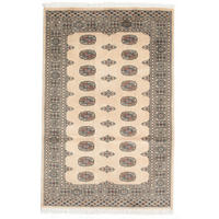 ORIENTALSKA PREPROGA BUCHARA      200/300 cm     bež  - bež, Konvencionalno, tekstil (200/300cm)