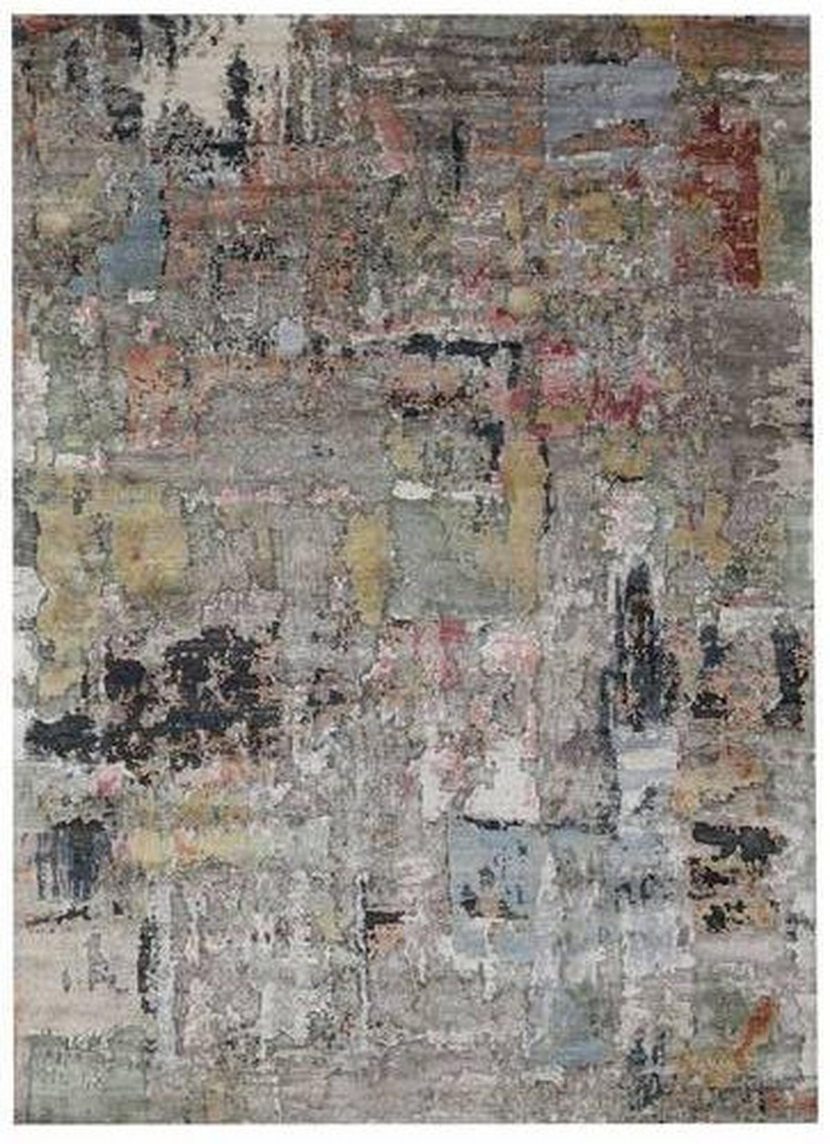 ORIENTTEPPICH 250/350 cm Tango Multicolor  - Multicolor, Design, Textil (250/350cm) - Cazaris