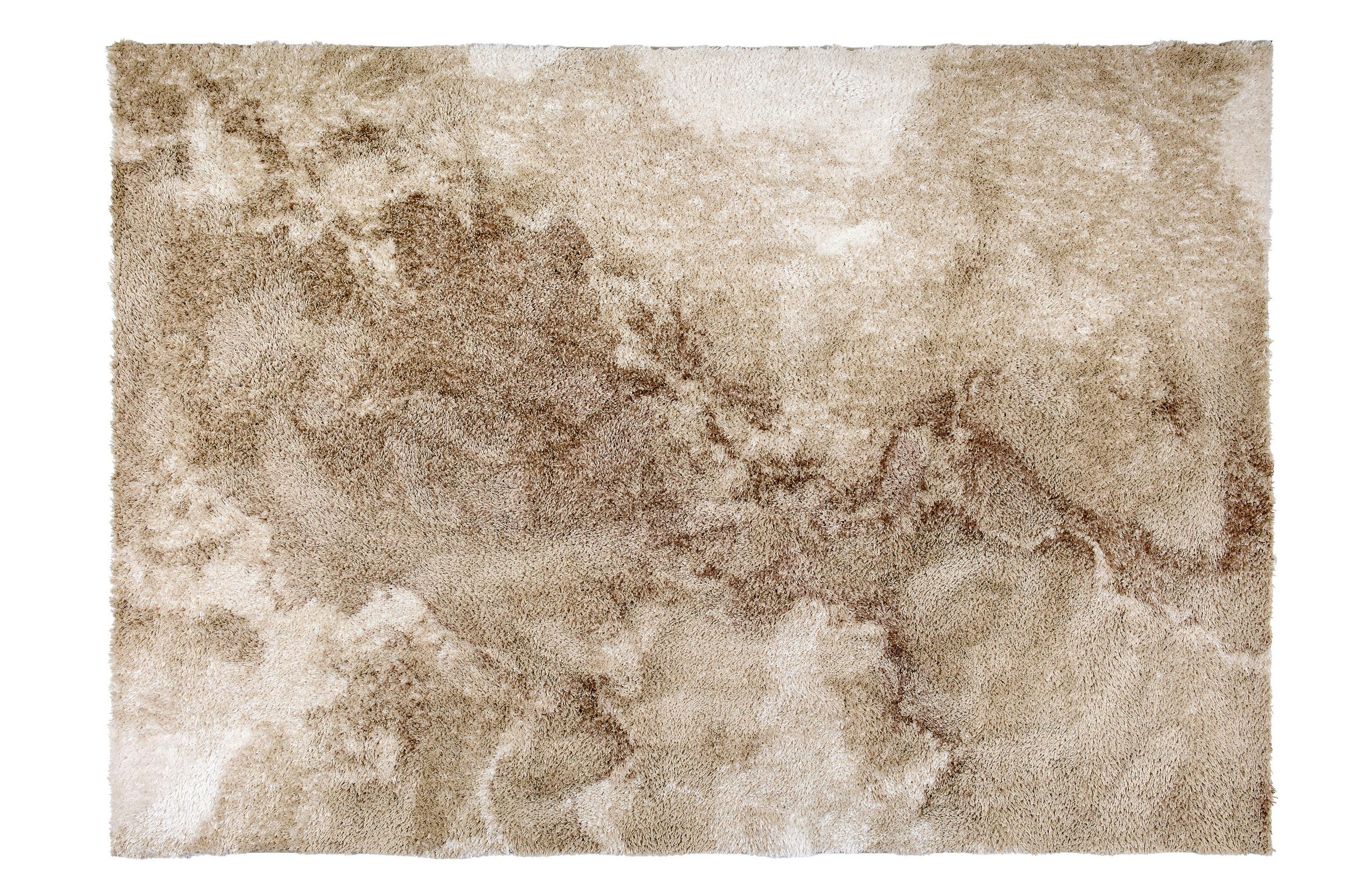 WEBTEPPICH 120/180 cm Paulie Beige rechteckig  - Beige, Basics, Textil (120/180cm) - Astra