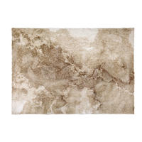 WEBTEPPICH 120/180 cm Paulie Beige rechteckig  - Beige, Basics, Textil (120/180cm) - Astra