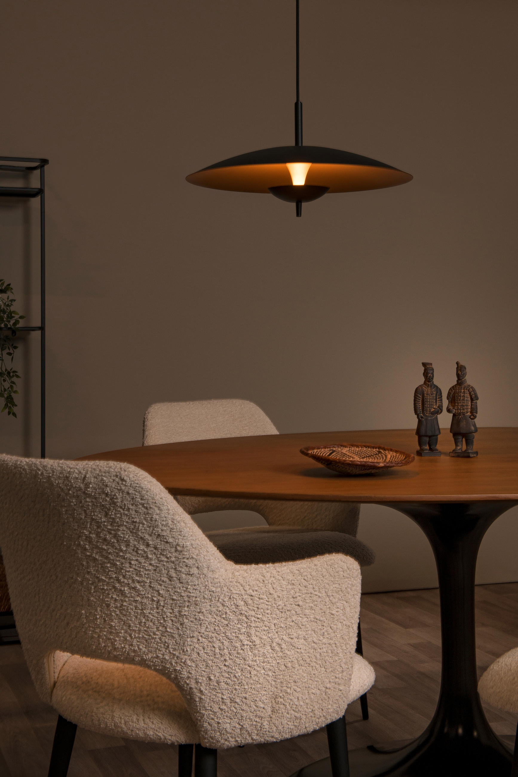 LED-PENDELLEUCHTE VULCAN 47/47/60 cm   - Trend (47/47/60cm) - Lucide