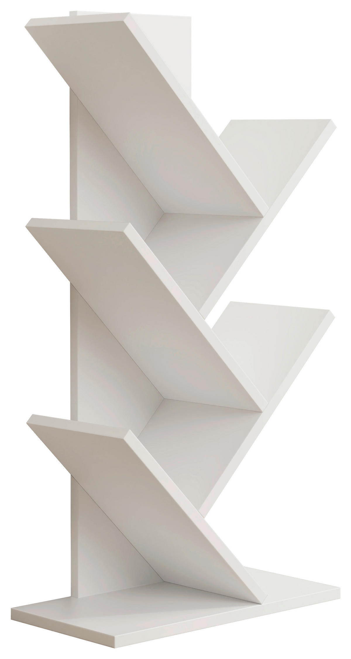HYLLA i 40/77/20 cm vit  - vit, Design, trämaterial (40/77/20cm) - MID.YOU
