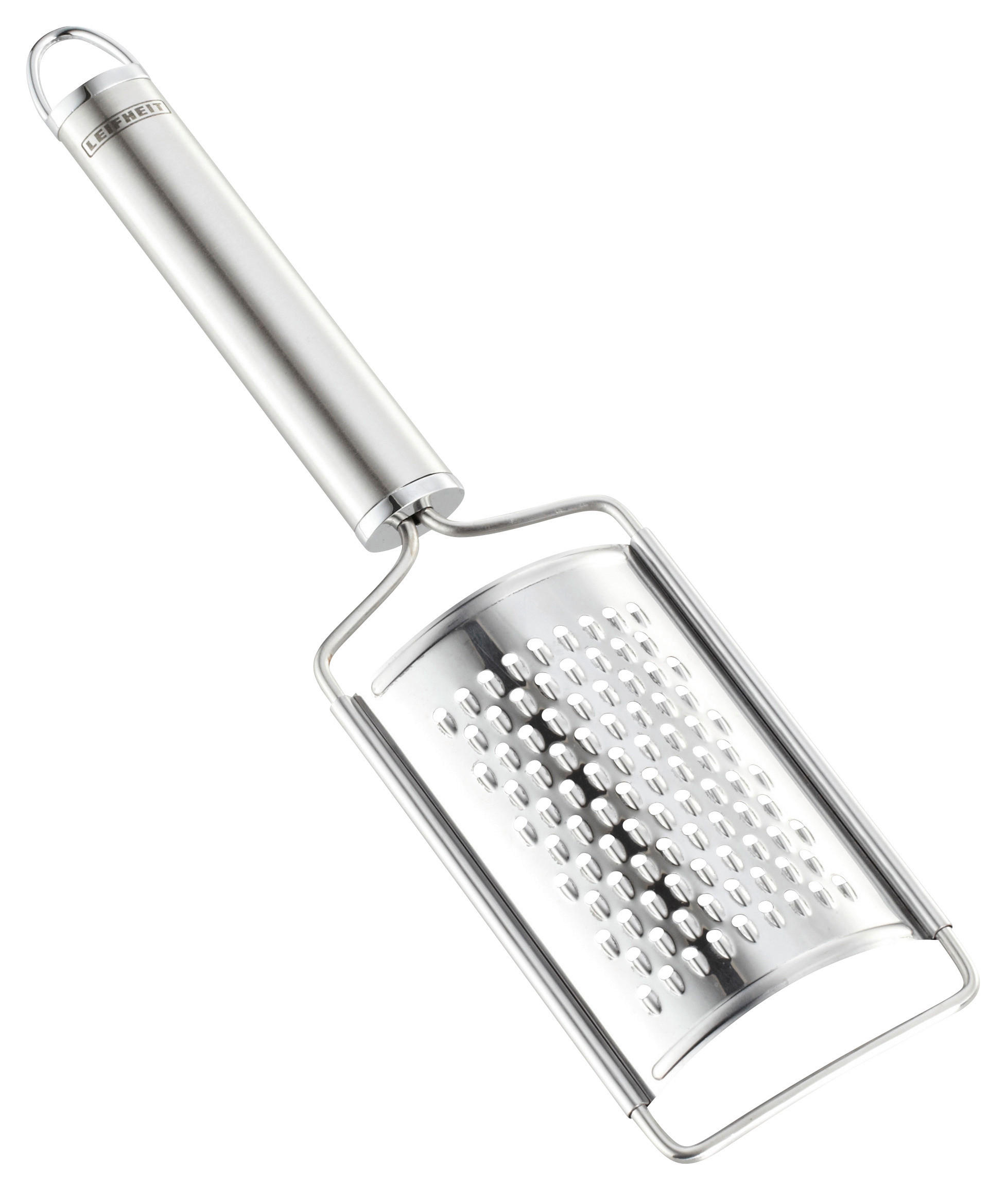 Muskatreibe Aus Edelstahl Habib L: 24 cm