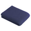 BADETUCH 100/150 cm Blau  - Blau, Basics, Textil (100/150cm) - Vossen