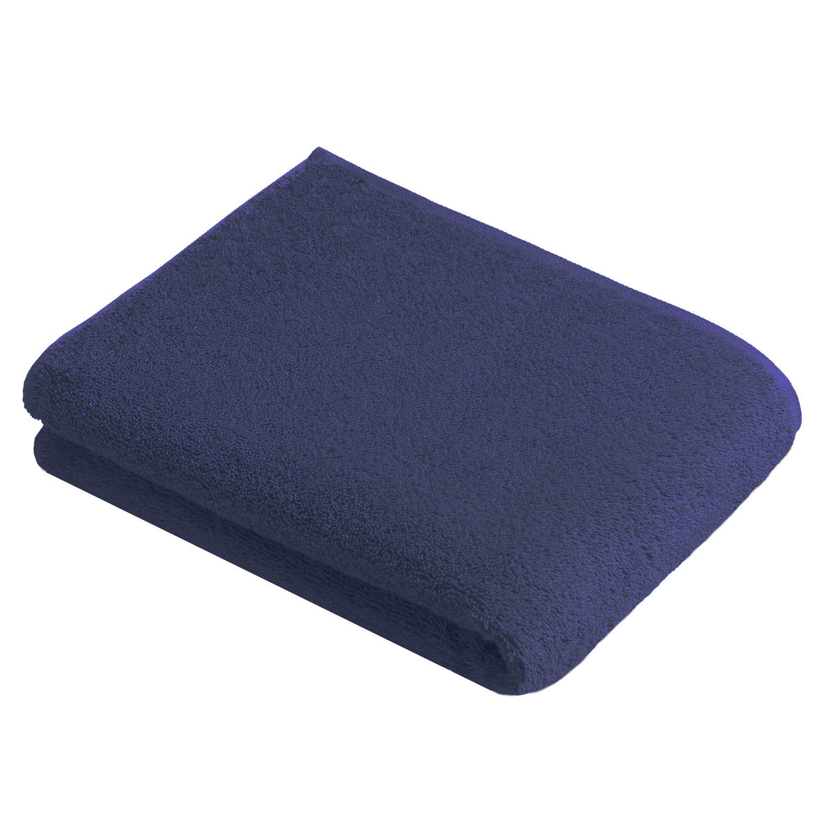 BADETUCH 100/150 cm Blau  - Blau, Basics, Textil (100/150cm) - Vossen