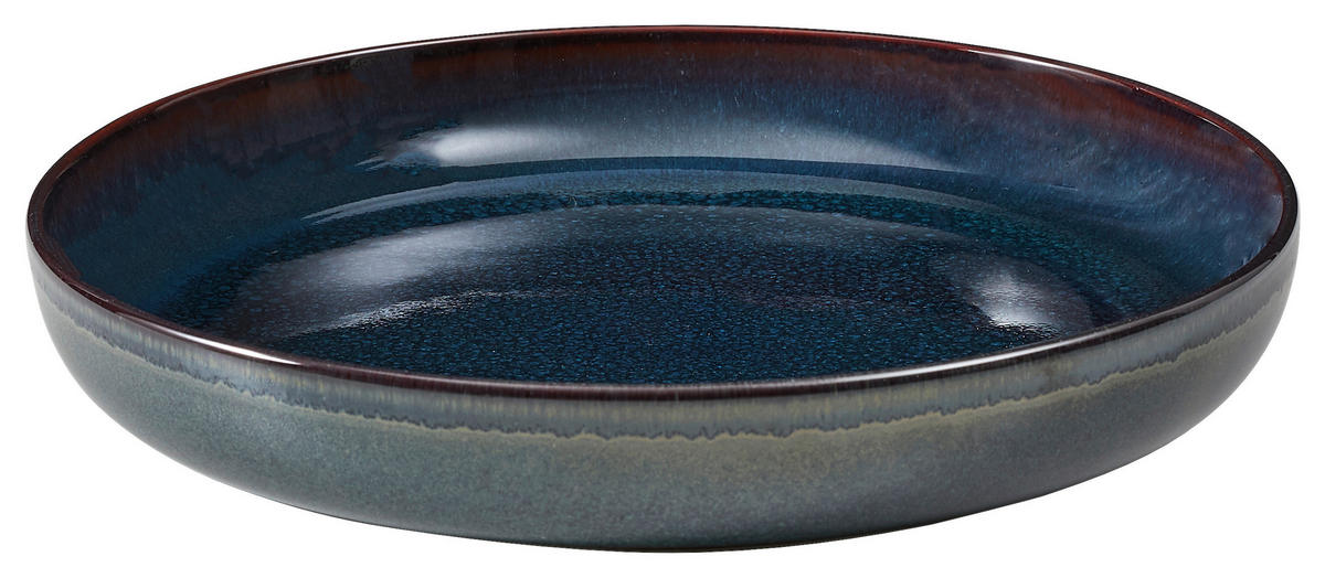 MÉLYTÁNYÉR 21,5 cm  - sötétkék, Lifestyle, kerámia (21,5cm) - Villeroy & Boch