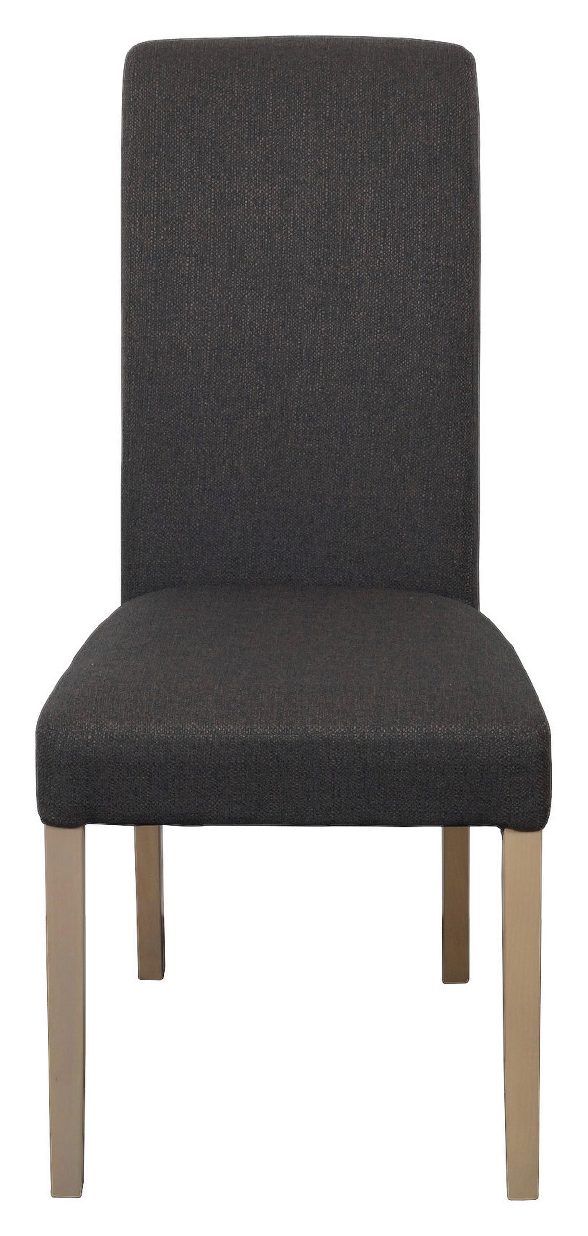 ECKBANKGRUPPE in Textil, Holzwerkstoff Dunkelgrau, Eiche Artisan  - Dunkelgrau/Eiche Artisan, KONVENTIONELL, Holz/Holzwerkstoff (125/165cm)
