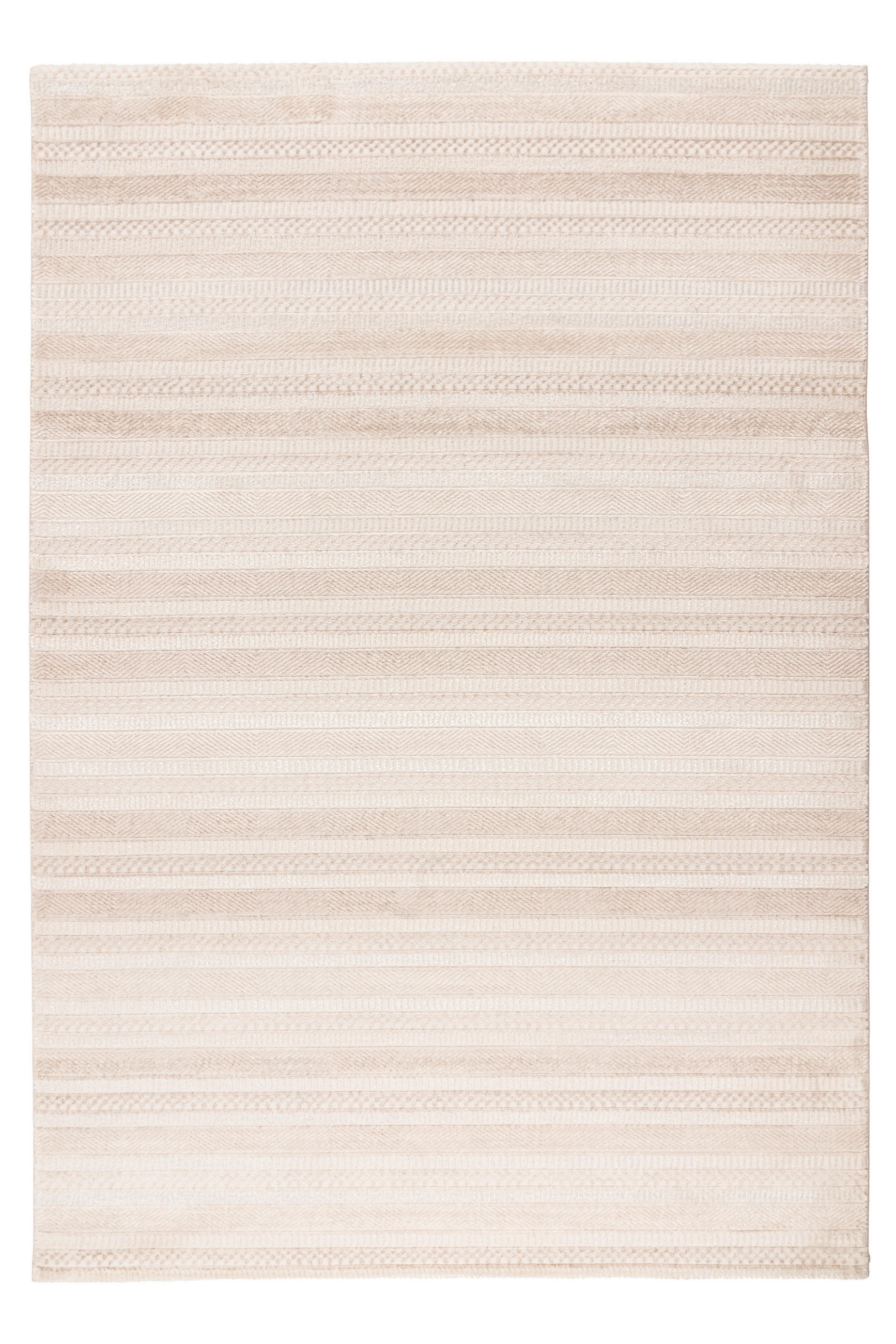 TKANI TEPIH  bež, slonovača     - bež/slonovača, Osnovno, tekstil/plastika (80/150cm) - Pierre Cardin