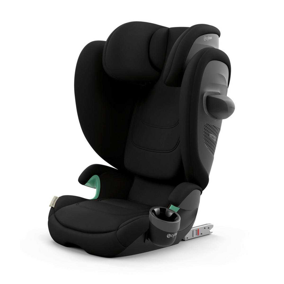 DJEČJA AUTOSJEDALICA  Solution G2  - crna, Basics, plastika (60.5/27.5/60cm) - cybex GOLD